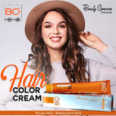 BC+ Hair Color Creme 80ml