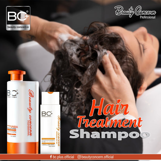 BC+ Treatment Shampoo (400ml)
