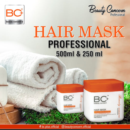 BC+ Hair Mask 500ml
