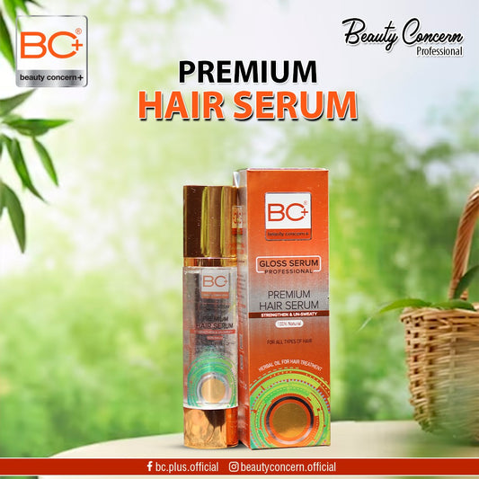 BC+  Premium Hair Serum