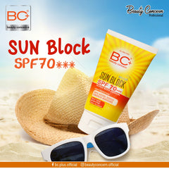 BC+ Sunblock