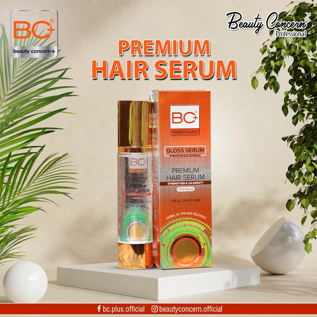 BC+ Premium Hair Serum