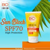 BC+ Sunblock