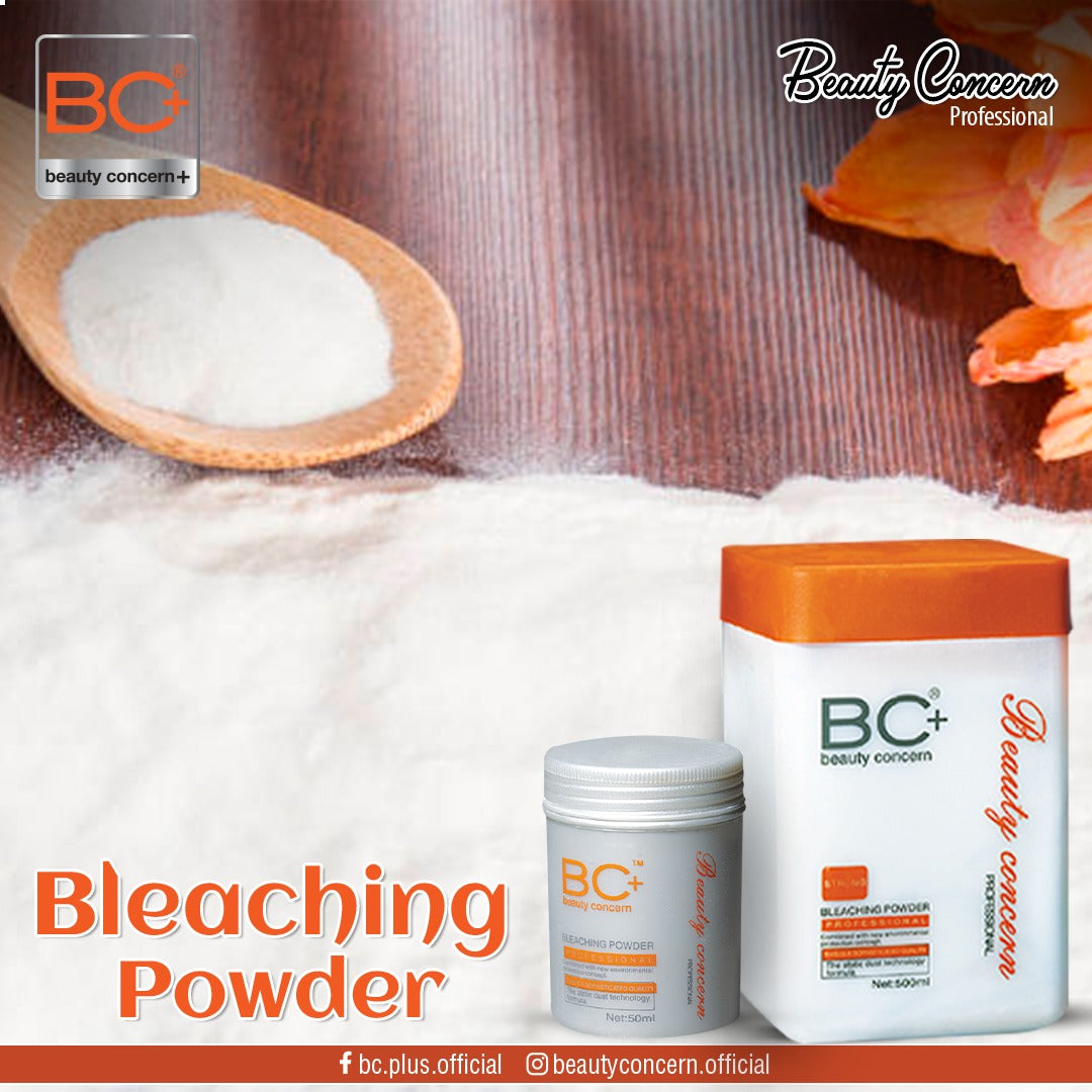 BC+ Bleach Powder (500g)