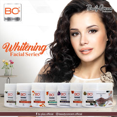 BC+ Whitening Facial Jar (500grm)