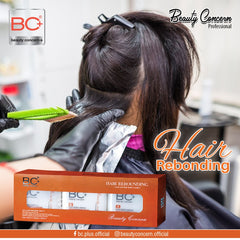 BC+ Hair Rebounding Kit (3 x 250ml)