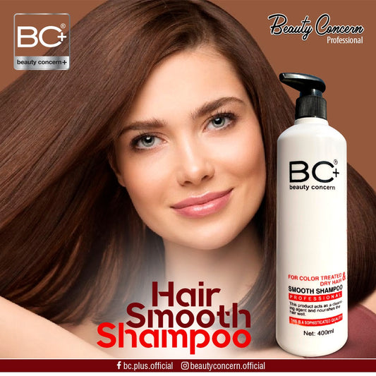 BC+ Treatment Shampoo (400ml)