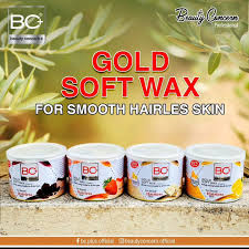 BC+ Gold Strip Wax 400 grm