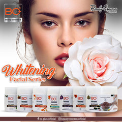 BC+ Whitening Facial Jar (500grm)