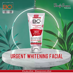 BC+ Urgent Facial