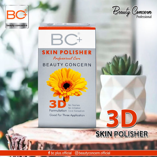 BC+ 3D Bleach & Skin Polisher