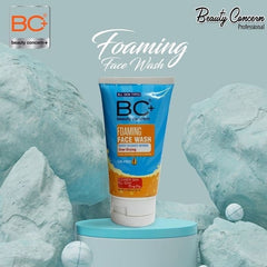 The BC+ Foaming Facewash (120ml)