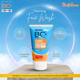 The BC+ Foaming Facewash (120ml)