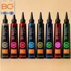 BC+ Beauty Concern HD Hair Colors