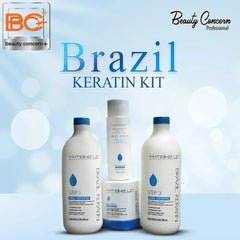 BC+ Brazil Keratin Hair Food & Shampoo hair care product