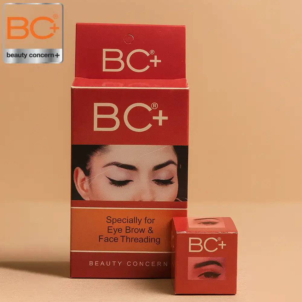 BC+ Threading Thread Skin care product