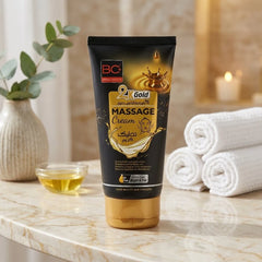 BC+ Gold Facial Kit (120ml)
