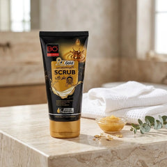 BC+ Gold Facial Kit (120ml)
