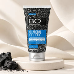 BC+ Charcoal Facial Kit (120ml)