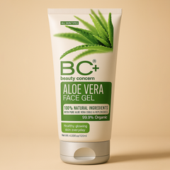BC+ Beauty Concern Aloe Vera Face Gel (120ml)