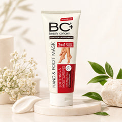 BC+ Hand and Foot Cream (200grm)