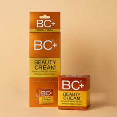 BC+ Beauty Cream