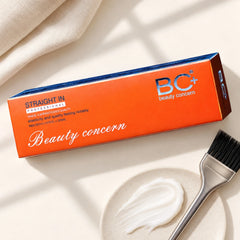 BC+ Straightening Cream (80ml x 2)