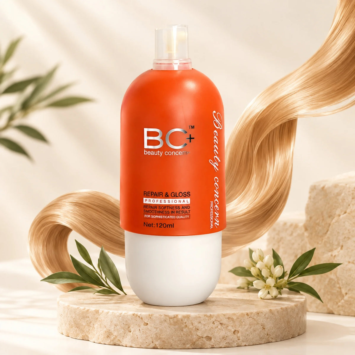 BC+ Repair and Gloss Spray (120ml)