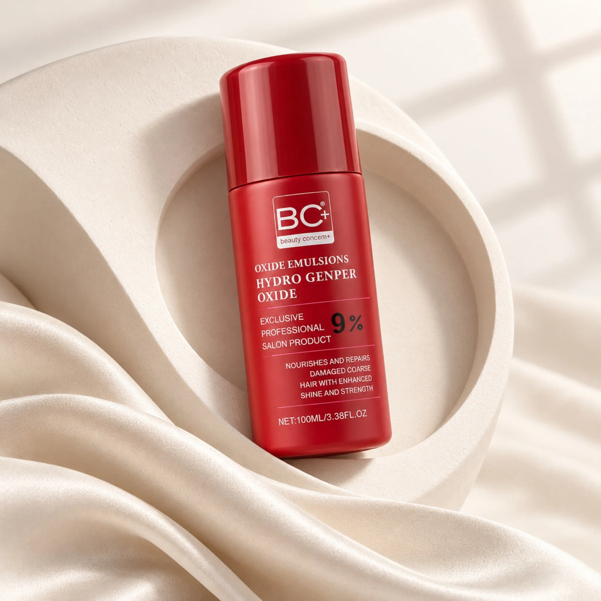 BC+ Oxide Emulsions (9%)