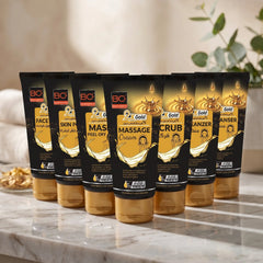 BC+ Gold Facial Kit (120ml)
