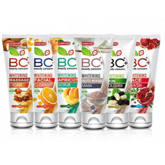 BC+ Whitening Facial (200ml)