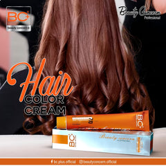 BC+ Hair Color Creme 80ml