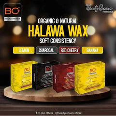 BC+ Halawa Wax 300grm