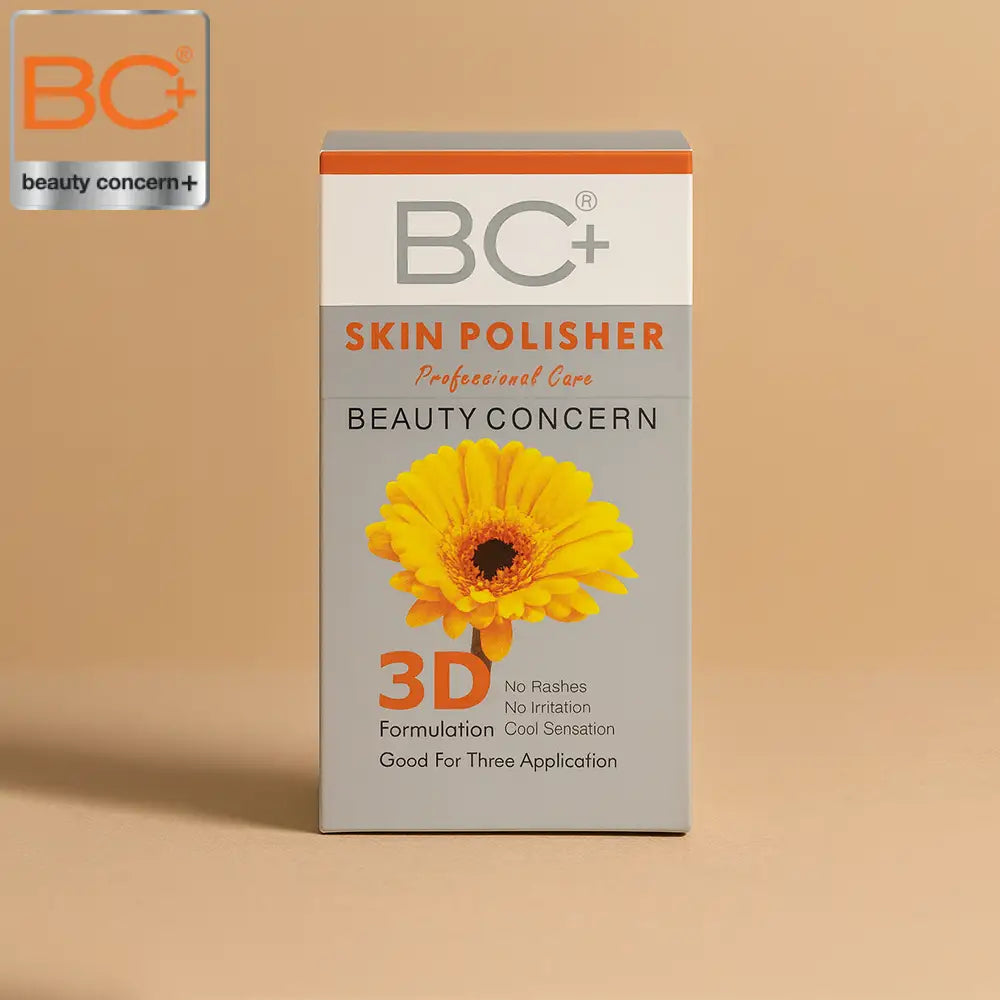 BC+ 3D Bleach & Skin Polisher Skin care product