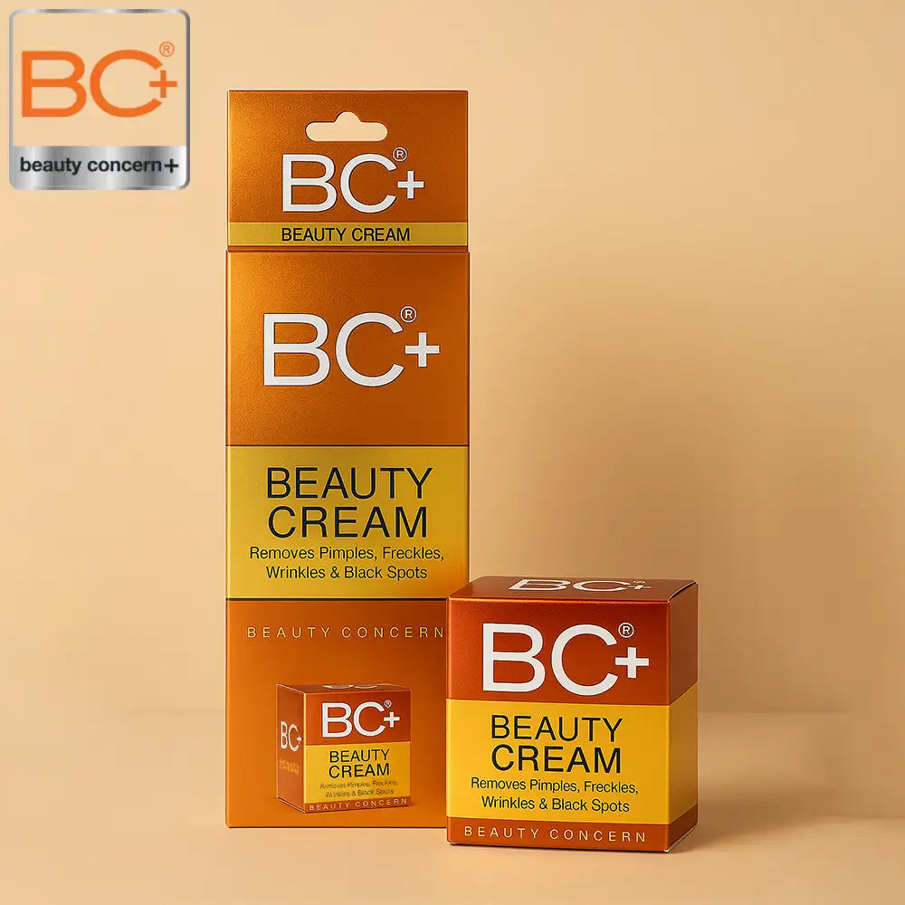 BC+ Beauty Cream Skin care product