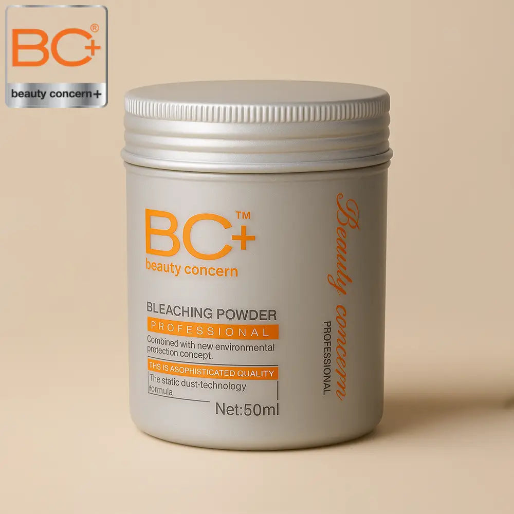 BC+ Bleach Powder hair care product
