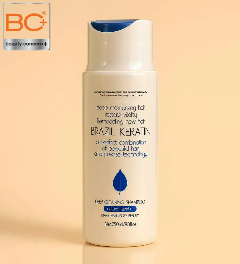 BC+ Brazil Keratin Hair Food & Shampoo hair care product