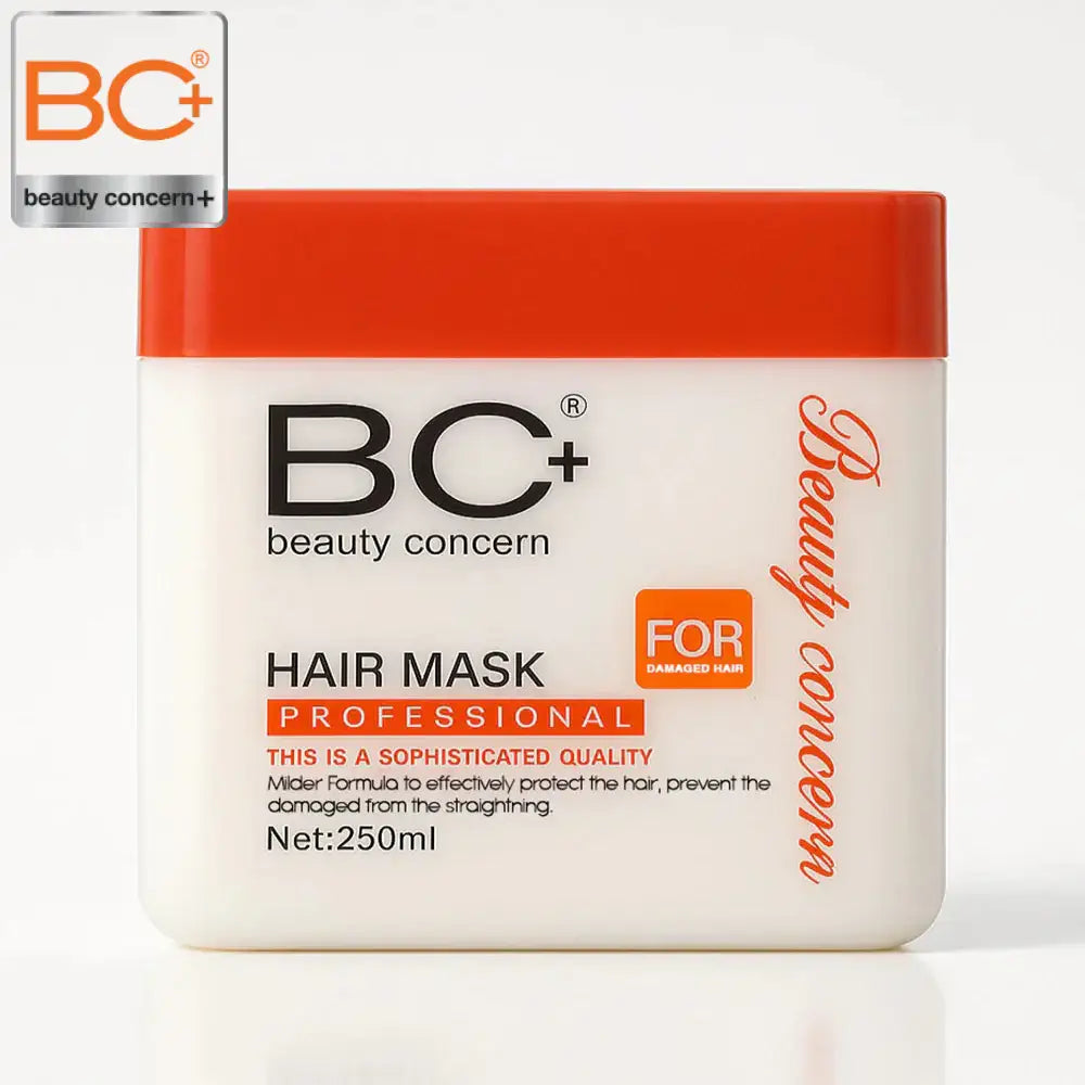 BC+ Hair Mask 250ml hair care product