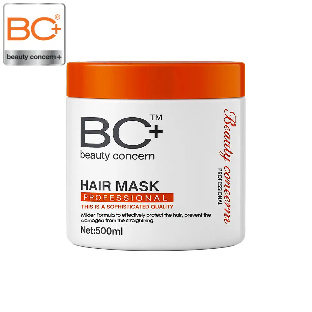 BC+ Hair Mask 500ml hair care product