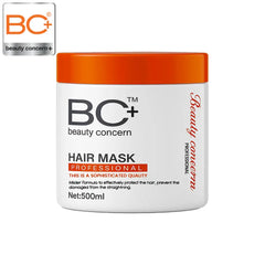 BC+ Hair Mask 500ml hair care product