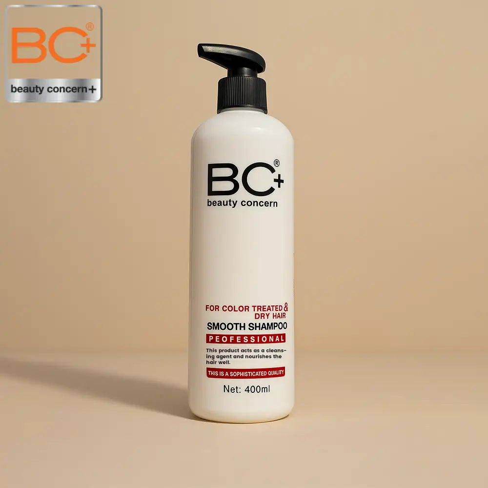 BC+ Treatment Shampoo 800 ml hair care product