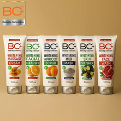 BC+ Whitening Facial (200ml) Skin care product