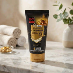 BC+ Gold Facial Kit (120ml)